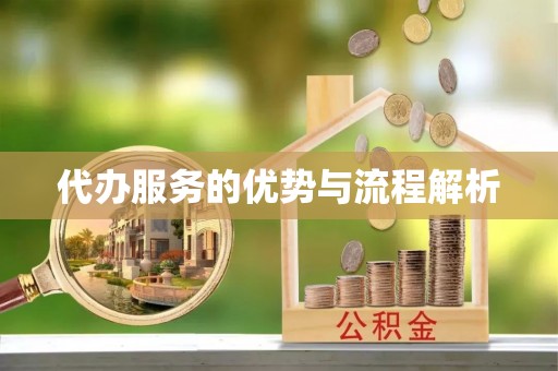 河北代办服务的优势与流程解析