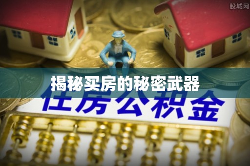 河北揭秘买房的秘密武器