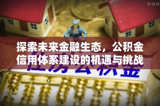 河北探索未来金融生态，公积金信用体系建设的机遇与挑战