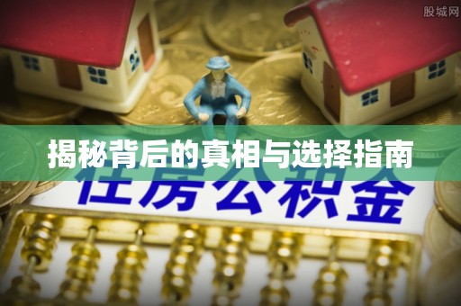 河北揭秘背后的真相与选择指南
