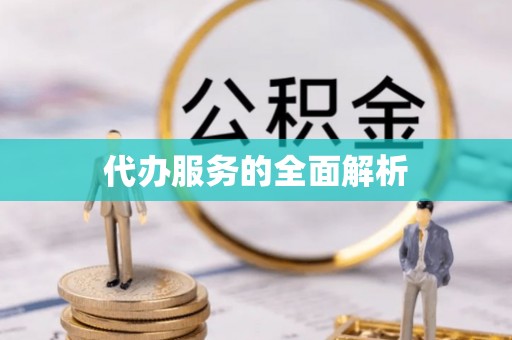 河北代办服务的全面解析