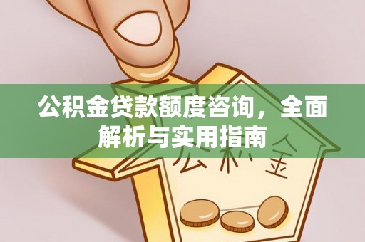 河北公积金贷款额度咨询，全面解析与实用指南