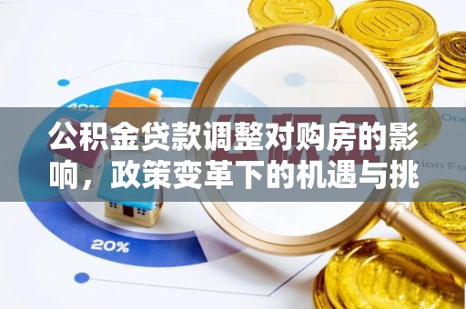 河北公积金贷款调整对购房的影响，政策变革下的机遇与挑战