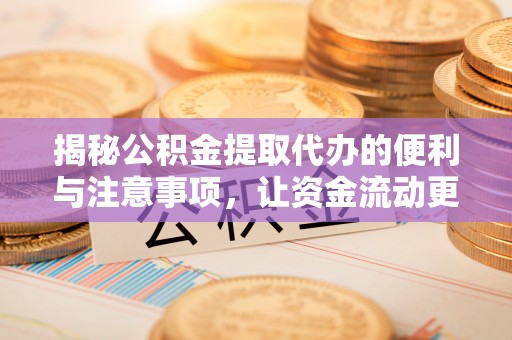 河北揭秘公积金提取代办的便利与注意事项，让资金流动更高效