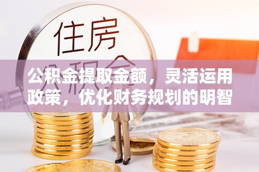 河北公积金提取金额，灵活运用政策，优化财务规划的明智选择