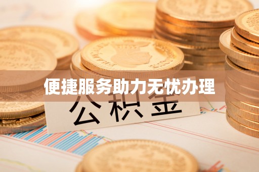 河北便捷服务助力无忧办理