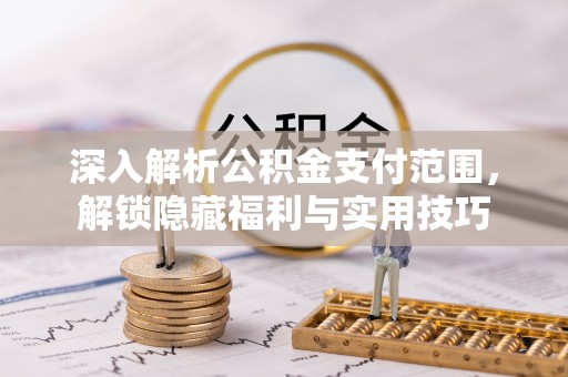 河北深入解析公积金支付范围，解锁隐藏福利与实用技巧
