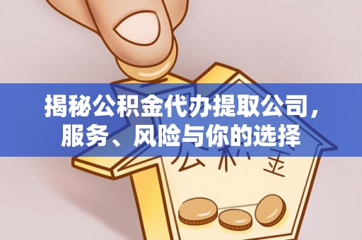 河北揭秘公积金代办提取公司，服务、风险与你的选择