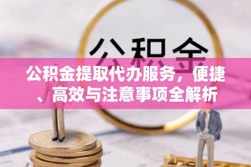 河北公积金提取代办服务，便捷、高效与注意事项全解析