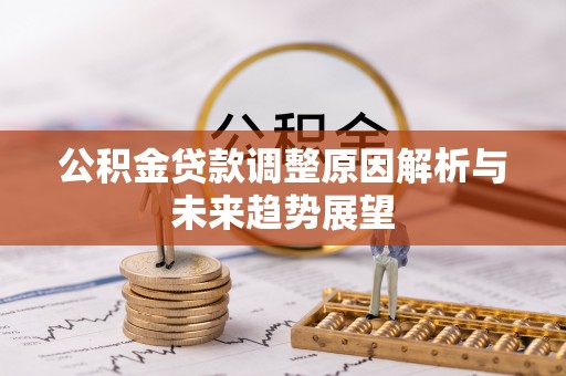 河北公积金贷款调整原因解析与未来趋势展望