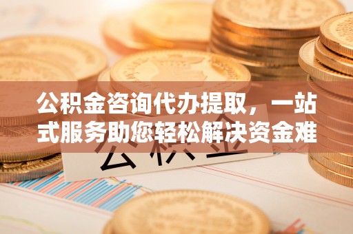 河北公积金咨询代办提取，一站式服务助您轻松解决资金难题