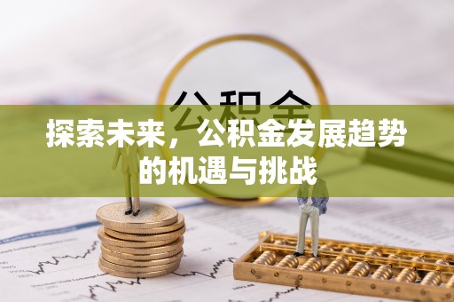 河北探索未来，公积金发展趋势的机遇与挑战