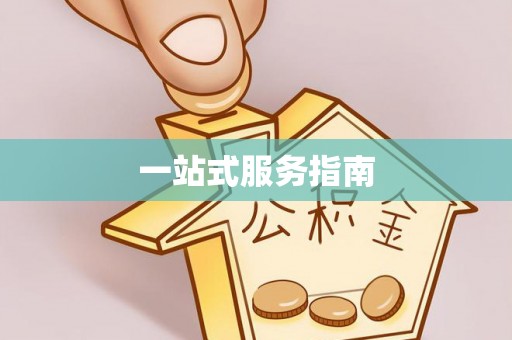 河北一站式服务指南