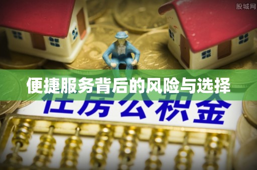 河北便捷服务背后的风险与选择