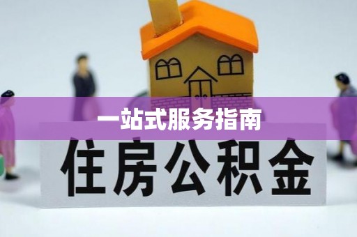 河北一站式服务指南